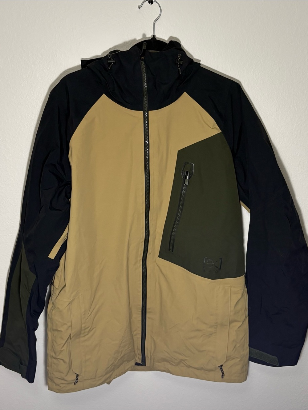 [AK] Burton Gore-Tex Cyclic Jacket Ski / Snowboard Men Size M